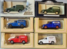 6x Mixed Collection Of Lledo
