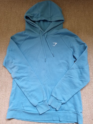 Women gym shark - hoodie, size