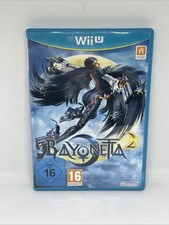 Bayonetta 2 -- (Nintendo Wii