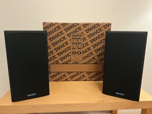 Tannoy e11 bookshelf speakers - tannoy,