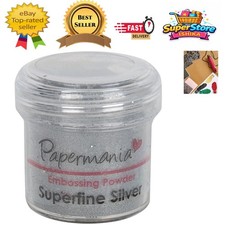 Versatile Silver Embossing