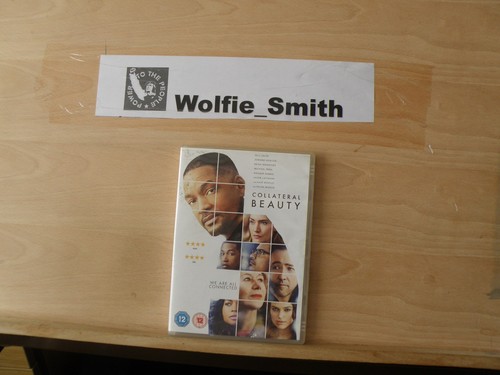 Dvd film collateral beauty - film,