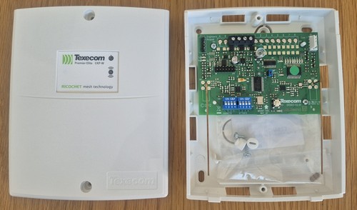 Texecom expander less - texecom,