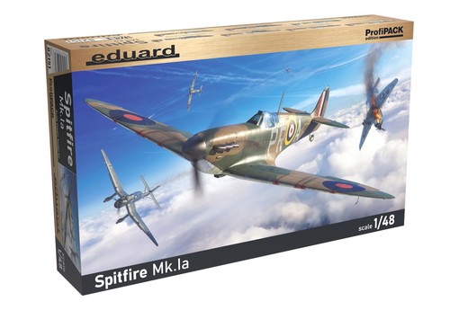 Eduard 82151 supermarine - 82151,
