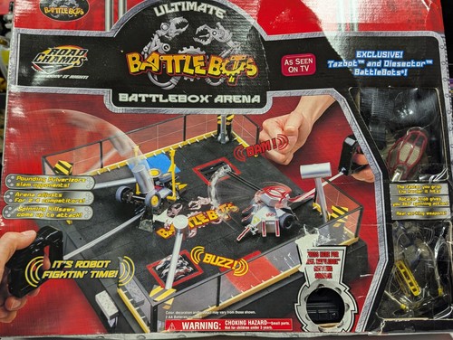 2001 battlebots road - 2001,