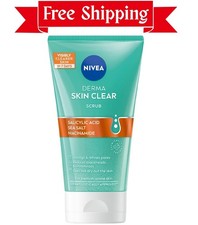 NIVEA Derma Skin Clear Scrub