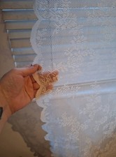 Lacey, Pair Of Panel Curtains