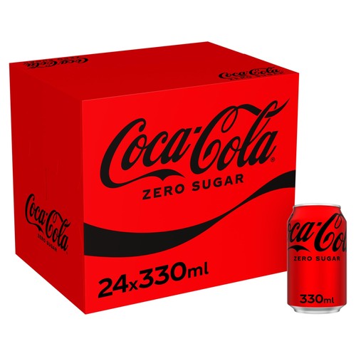 Coca cola zero sugar - coca-cola,