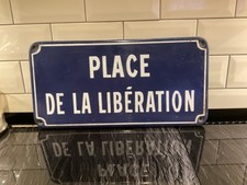 Original Vintage French Street