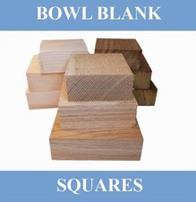 WOODTURNING BOWL BLANKS -