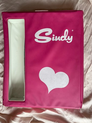 1974 pedigree sindy doll - pedigree, pink