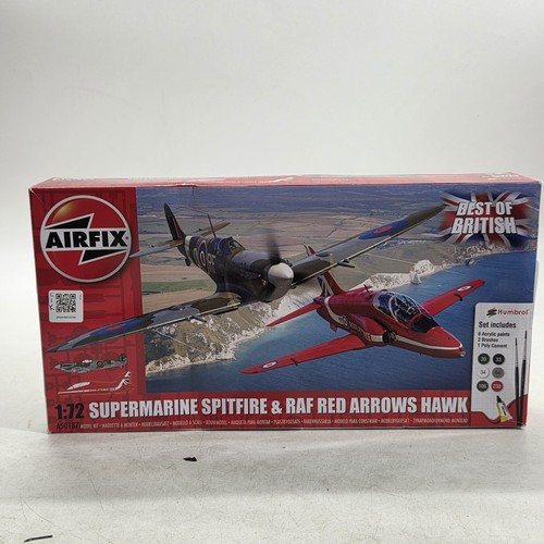 Airfix a50187 supermarine - airfix, 1:72