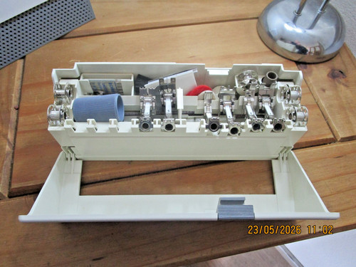 Bernina sewing machine model - machine,