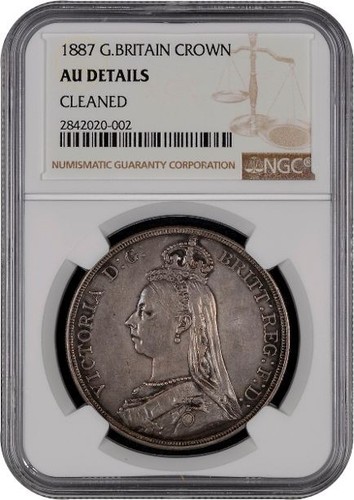 1887 great britain silver - 1887,