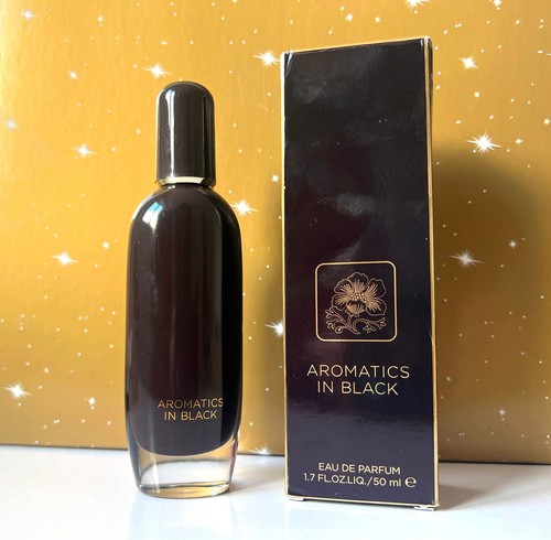 Clinique aromatics black - in,
