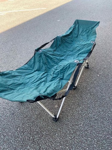 Adventurer camp bed - camp,