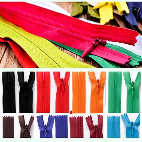10x invisible zip - invisible,