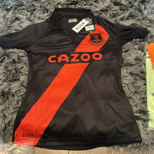 Ladies everton hummel cazoo - ladies,
