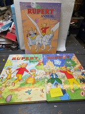 Rupert the Bear Annuals. 1996