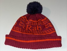 Rab Rock Bobble Beanie Hat