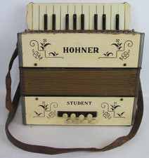 Hohner Student Cream / Brown