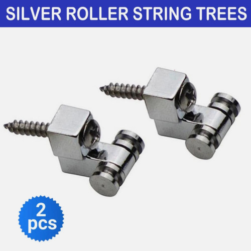 Roller string retainer - roller,