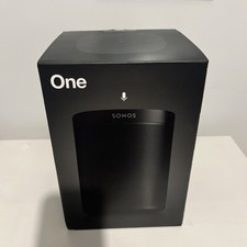 Sonos One (Gen 2) Voice