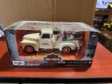 Maisto heritage chevrolet - chevrolet, die