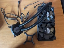 Corsair H100i GTX All In One