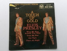 ELVIS PRESLEY    A TOUCH OF