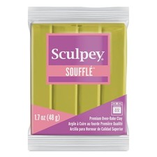 Polyform Sculpey Souffle Clay