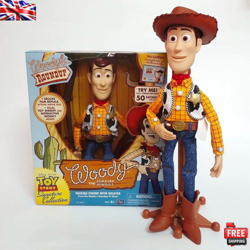 Toy story signature collection - story,