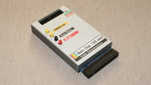 Beta disk 128 - disk, floppy