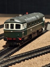 Hornby OO Class 33 Locomotive