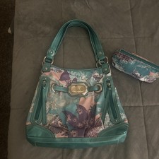 Kathy Van Zeeland Shoulder Bag