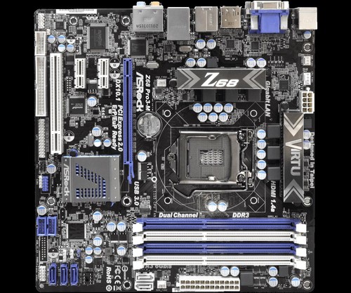 Asrock z68 pro3 - z68, pro3-m