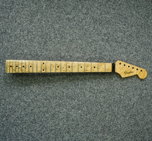 Birdeye maple fender - maple, neck