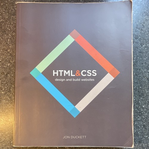 Html and css design - and, build