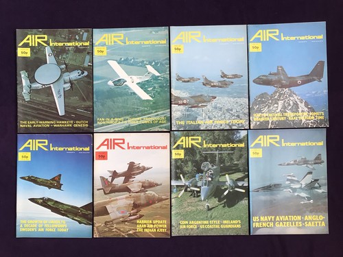 Air international magazine - air, 8
