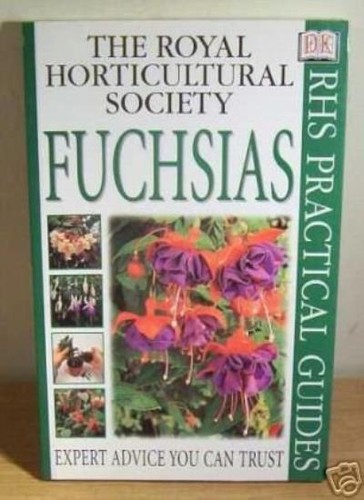 Fuchsias rhs - fuchsias, (rhs