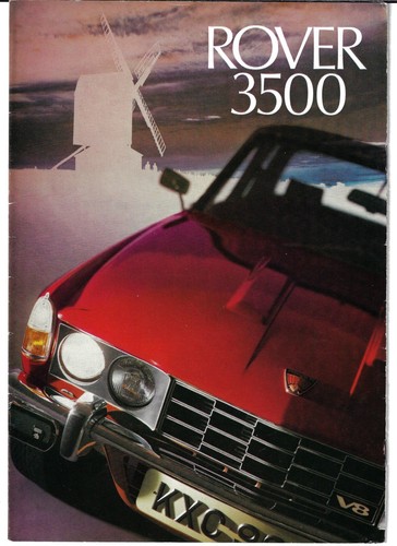 Rover 3500 - 3500, s
