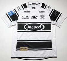 HULL FC 2020 SPECIAL THIRD RUGBY MAGIC WEEKEND SHIRT JERSEY JACUZZI ISC MEN'S L