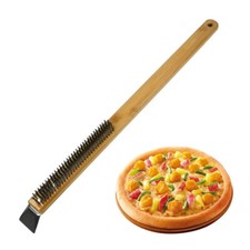 1Pc Pizza Oven Cleaner Brush