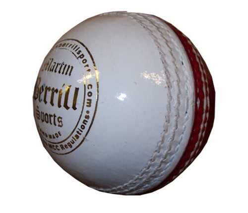 Mbs red white training cricket - mbs, red/white