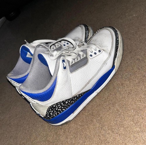 Size jordan 3 retro - size, mid