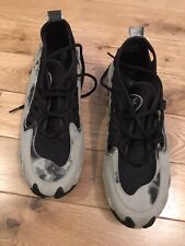 SWEAR MEN’S GREY & BLACK CAMO LACE UP CASUAL FUNKY SUMMER SHOES SIZE UK 8 EU 42