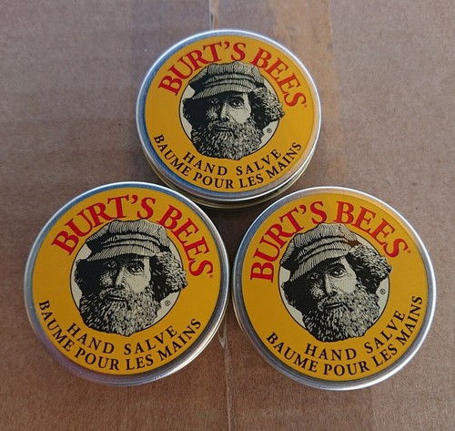 Burts bees hand salve - bees, 8.5g