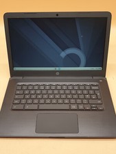 HP Chromebook 14-DB0003NA/A4-9120C/4GB Ram/32GB SSD/14"/ChromeOS SL9