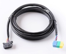 Add CD Changer Cable Loom