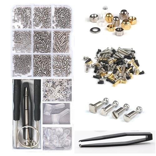 Sunglasses repair kit tool - sunglasses,